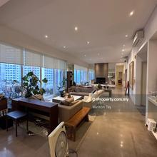 Penthouse, High ceilling, Renovated 