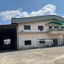 Semenyih Beranang Detached Factory For Sale