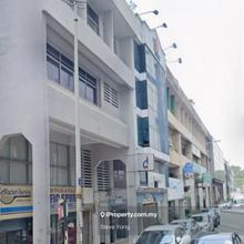 Damansara Jaya ROI 3.8% 4sty Shoplots For Sale