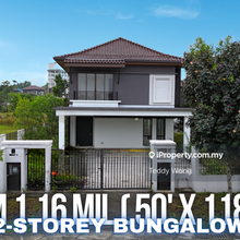 Setia Mayuri Semenyih 2 Sty Bungalow