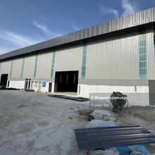 1 Storey Detached Factory For Rent In Mak Mandin