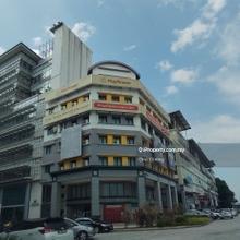 Fraser Business Park Pudu Main Road Shop For Sale