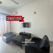 Fully Furnished 3 Bedrooms all with aircond near usm