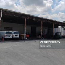Below Market 1 Sty Warehouse Subang Jaya Industrial Park, Subang Jaya
