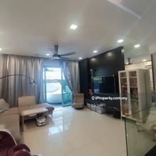 3 Storey Terraced House For Sale in Zenia Parkhome, Desa Parkcity