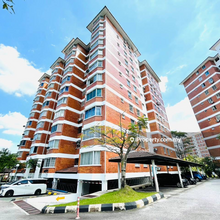Ground Unit Green Acre Park Condominium Bandar Sg Long