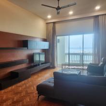 Straits quay -fully renovated fully furnished for rent