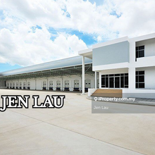 Mega Factory/Warehouse for Rent in Shah Alam