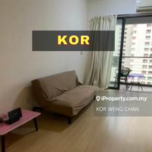 Fully Furnished Wellesley Residence Studio for Rent - Prai/Butterworth