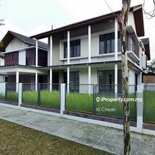 Elmina Tiana 2-sty Semi-d