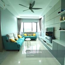 Bay 21 Condominium / Seaview / Fully Furnished / Likas / For Sale