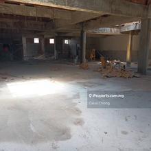 Setapak@Jln Gombak@ Joining 3sty shop with warehouse for rent