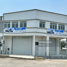 Rawang, Sungai Choh, Serendah. Terrace factory for Sale