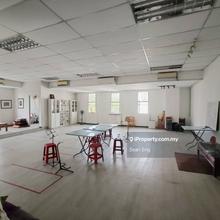 Office For Rent @ Menjalara Medan Putra Dpc