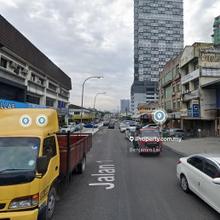 Taman Jinjang Baru 3storey Shoplot For Sale