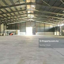 Detached Factory / Warehouse