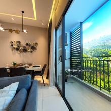 Completed Full Residential Condo With Forest View at PJ Kota Damansara