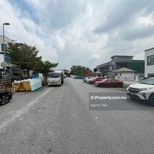 Detached Factory Warehouse