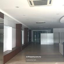 Ground Floor Shoplot Taman 1 Lagenda Opposite Aeon Bandaraya For Rent