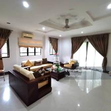 Putra Hill Bukit Rahman Putra Bungalow Renovated Fully Furnished