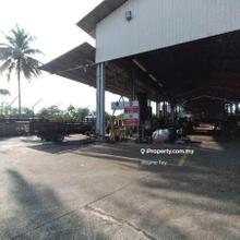 Seelong Jaya 1 Storey Detached Factory for sale Rm26mil
