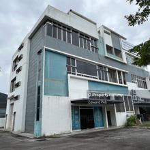 2.5 Storey Semi-Detached Factory For Sale