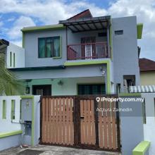 Fully Renovated 2 Storey Bungalow Taman Pelangi, Sentul Kuala Lumpur