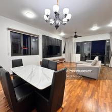 The Tamarind @ Tanjung Tokong seaview fully furnished Straits quay