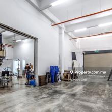 Industri Desa Aman Semi D factory, Kip, Maluri, Mwe, Seri Edara 