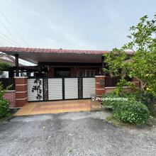 Renovated Semi D Taman Sri Sentosa, Lunas. Boleh Full Loan