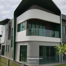 Semi-D for Rent, Lepironia Gardens, Setia Eco Glades