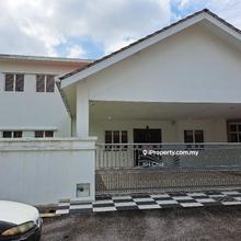 Kempadang Tj Lumpur Huge Freehold 2-storey Semi D Renovated 
