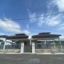 Rumah Berkembar Setingkat di Pendang, Kedah