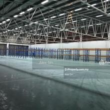 Subang Jaya Detached Factory Warehouse