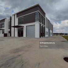 Brand New Semi Detached Corner Lot Factory 
