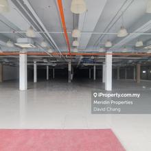 Detached factory for Rent