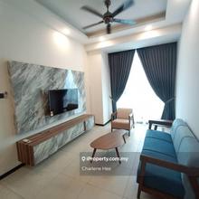 Fully furnished for sale.