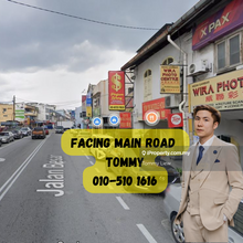 2 Sty Shoplot for Sale