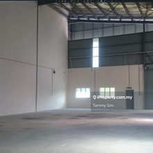 Semi D Factory For Rent