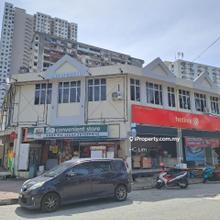 Double Storey Shop Jalan Dato Ismail Hashim