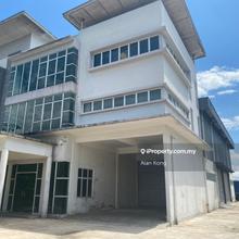 3 Sty Semi-D Factory Semenyih Integrated/Sentral Industrial Park 