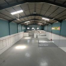 Kilang Sewa Padang Tembak @ Pengkalan Chepa, Kota Bharu
