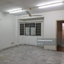 Aman Puri Apartment, Jalan Aman, Kepong, Corner , High Floor