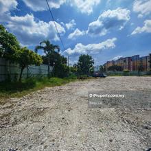 Cheras land near Taman Maluri, Pandan Indah, Pandan Jaya