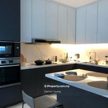 The andes duplex unit for sale fully furnished bukit jalil