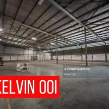 Detached Factory Rent At Seberang Perai Tengah Build Up 89,822 Sqft