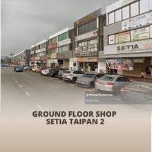Ground Floor Shop Setia Taipan 2 Eco Ardence Setia Indah 