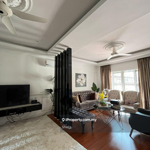 Double Storey Landed Home for Sale in Seksyen 7, Shah Alam.