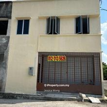 Bukit Sentosa Bukit Beruntung  1.5 Sty Factory To Let Rm1,350
