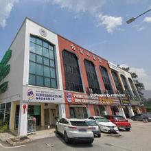 Office Space, Facing Main Road, Fully Reno With Aircon System